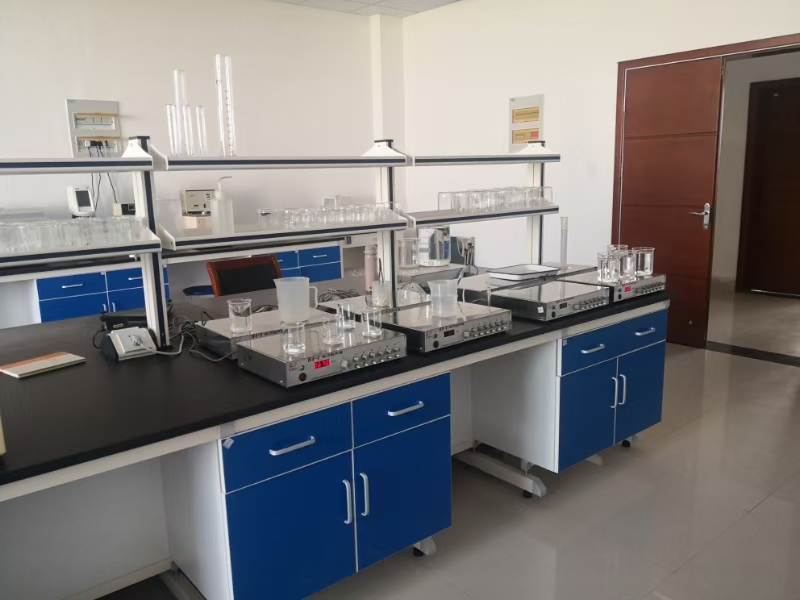 Application testing laboratory