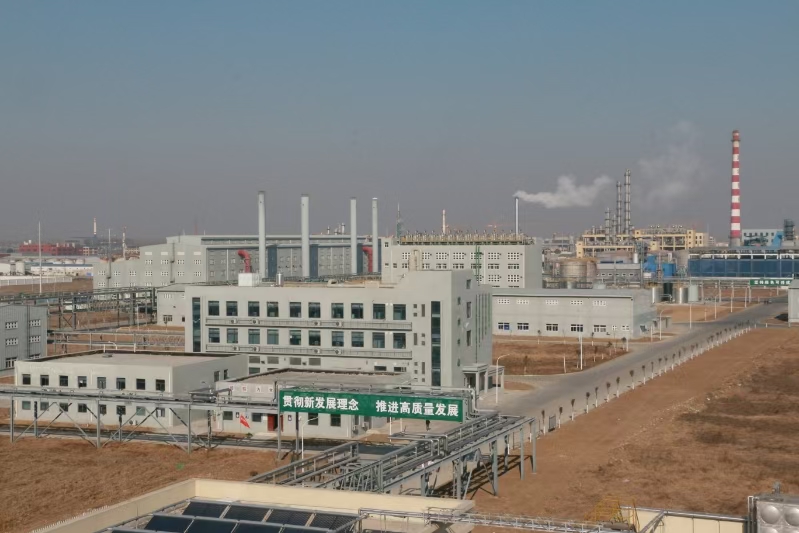 Plant-wide production complex